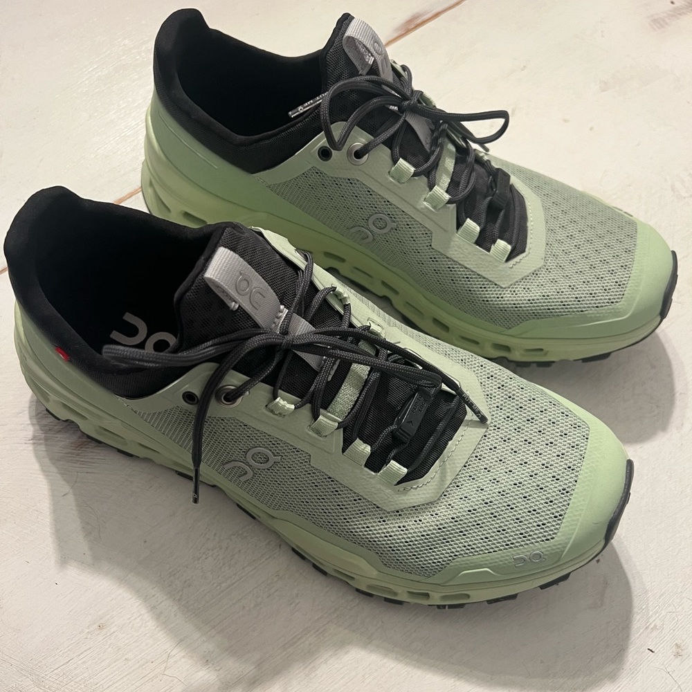 On CloudUltra Trail Running Shoes
